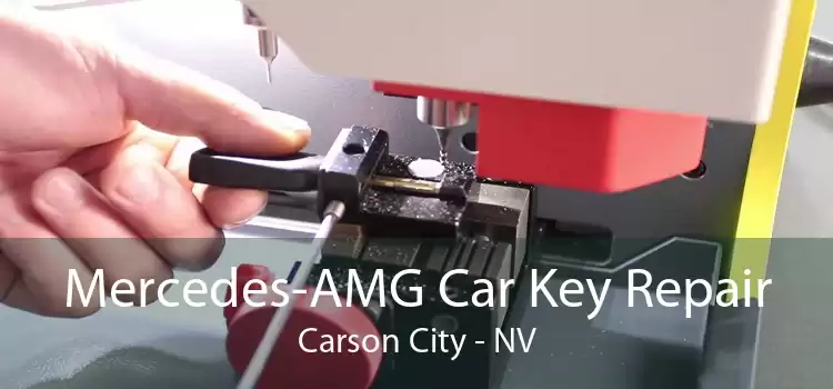 Mercedes-AMG Car Key Repair Carson City - NV