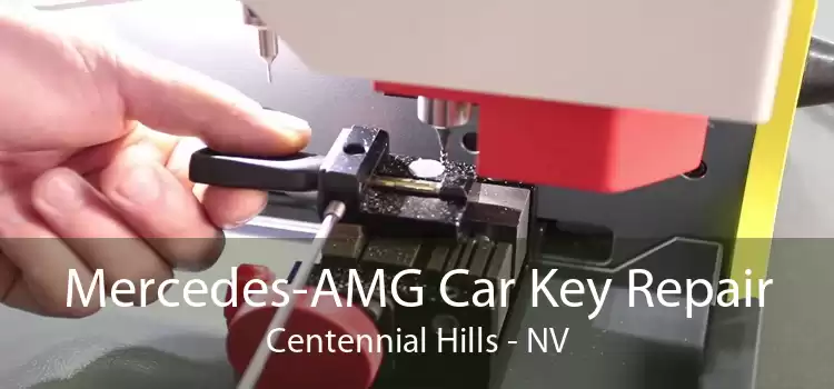 Mercedes-AMG Car Key Repair Centennial Hills - NV