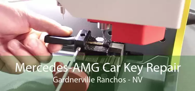 Mercedes-AMG Car Key Repair Gardnerville Ranchos - NV