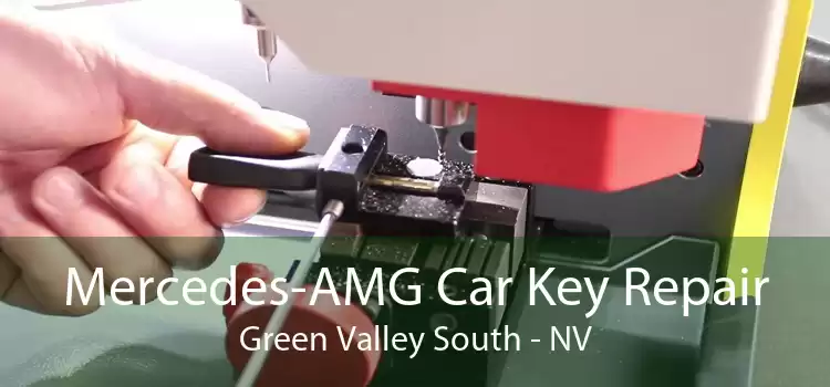 Mercedes-AMG Car Key Repair Green Valley South - NV