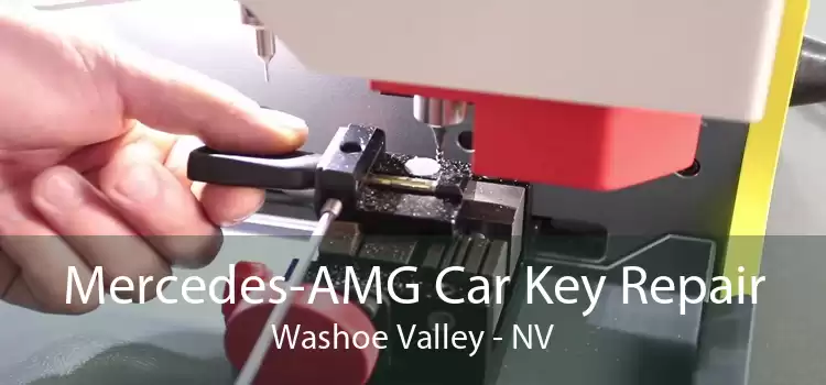 Mercedes-AMG Car Key Repair Washoe Valley - NV