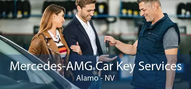 Mercedes-AMG Car Key Services Alamo - NV