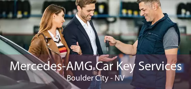 Mercedes-AMG Car Key Services Boulder City - NV