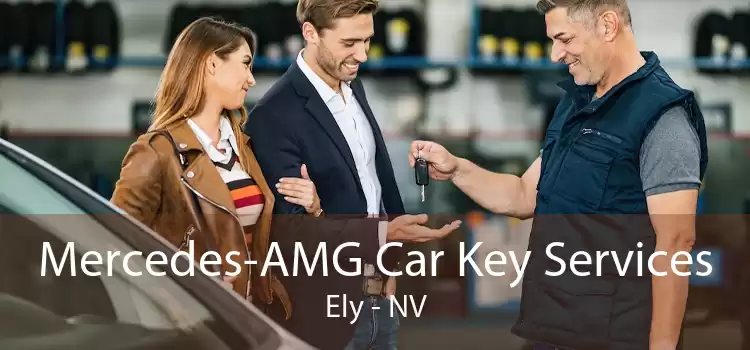 Mercedes-AMG Car Key Services Ely - NV