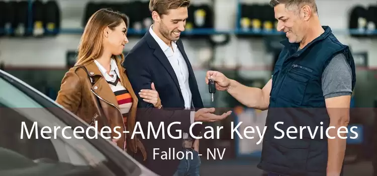 Mercedes-AMG Car Key Services Fallon - NV