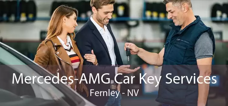 Mercedes-AMG Car Key Services Fernley - NV