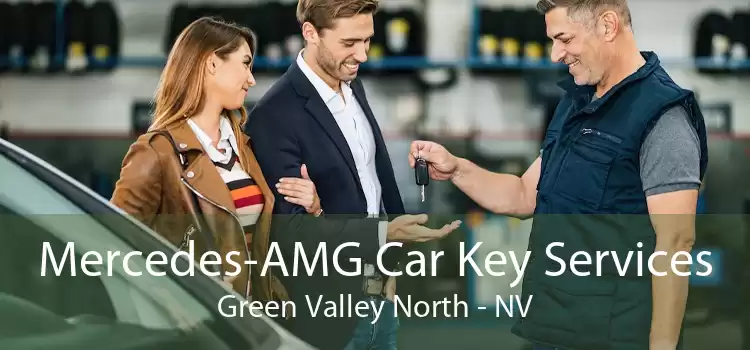 Mercedes-AMG Car Key Services Green Valley North - NV