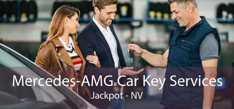 Mercedes-AMG Car Key Services Jackpot - NV