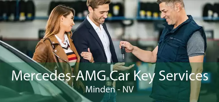 Mercedes-AMG Car Key Services Minden - NV