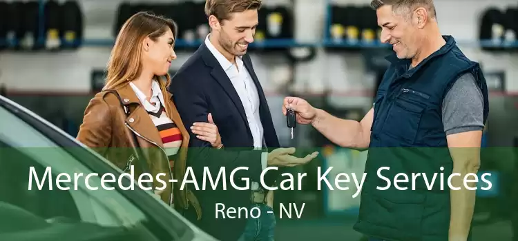 Mercedes-AMG Car Key Services Reno - NV