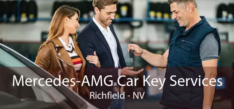 Mercedes-AMG Car Key Services Richfield - NV