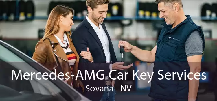Mercedes-AMG Car Key Services Sovana - NV