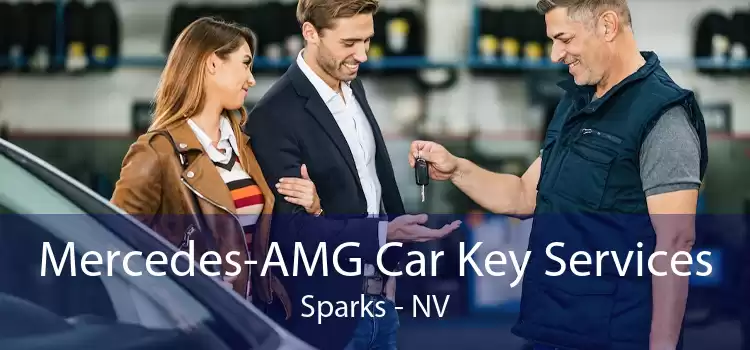 Mercedes-AMG Car Key Services Sparks - NV