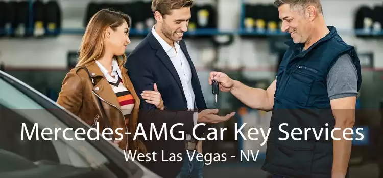 Mercedes-AMG Car Key Services West Las Vegas - NV