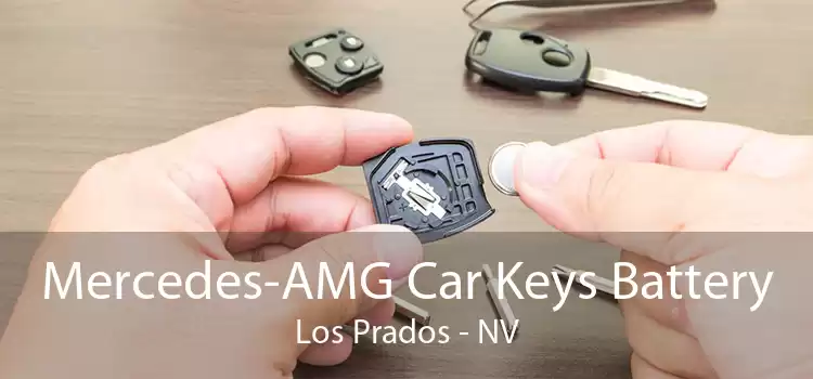 Mercedes-AMG Car Keys Battery Los Prados - NV
