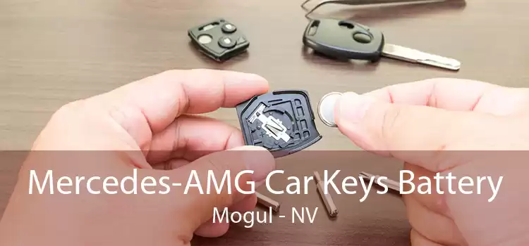 Mercedes-AMG Car Keys Battery Mogul - NV