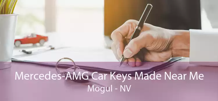 Mercedes-AMG Car Keys Made Near Me Mogul - NV
