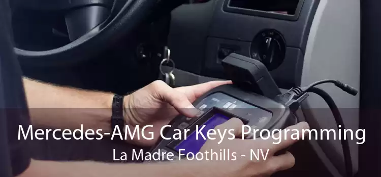 Mercedes-AMG Car Keys Programming La Madre Foothills - NV