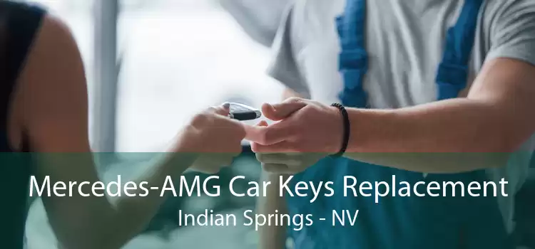 Mercedes-AMG Car Keys Replacement Indian Springs - NV