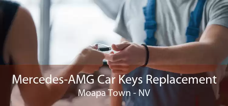 Mercedes-AMG Car Keys Replacement Moapa Town - NV