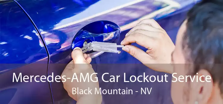 Mercedes-AMG Car Lockout Service Black Mountain - NV