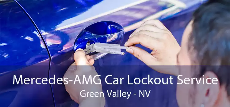 Mercedes-AMG Car Lockout Service Green Valley - NV