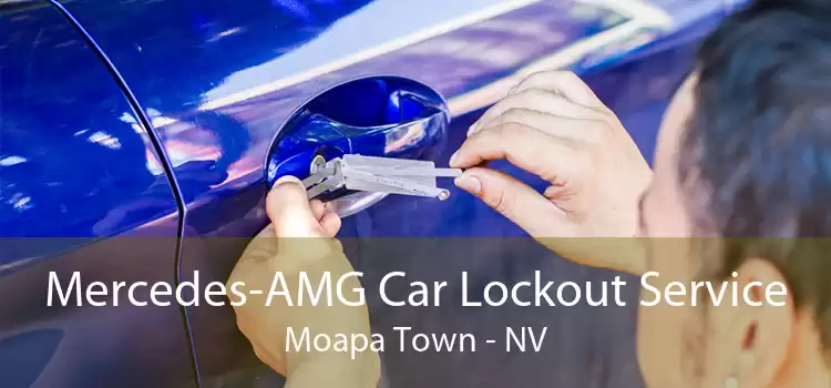 Mercedes-AMG Car Lockout Service Moapa Town - NV