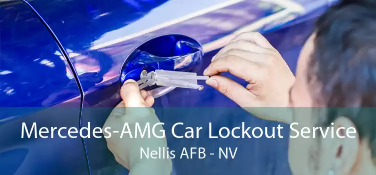 Mercedes-AMG Car Lockout Service Nellis AFB - NV