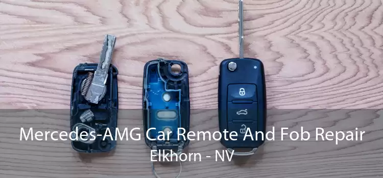 Mercedes-AMG Car Remote And Fob Repair Elkhorn - NV