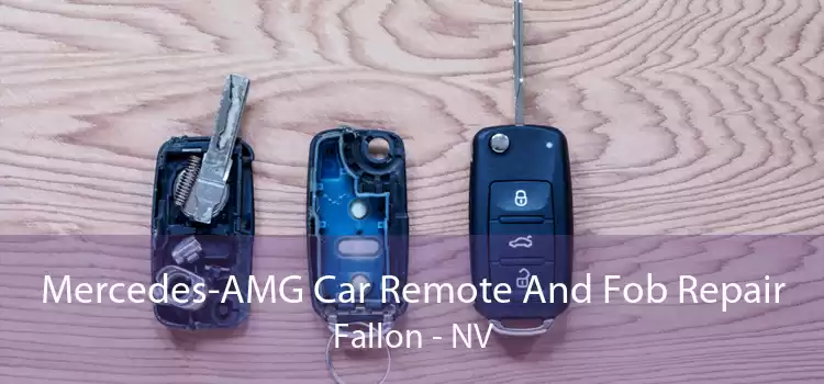 Mercedes-AMG Car Remote And Fob Repair Fallon - NV