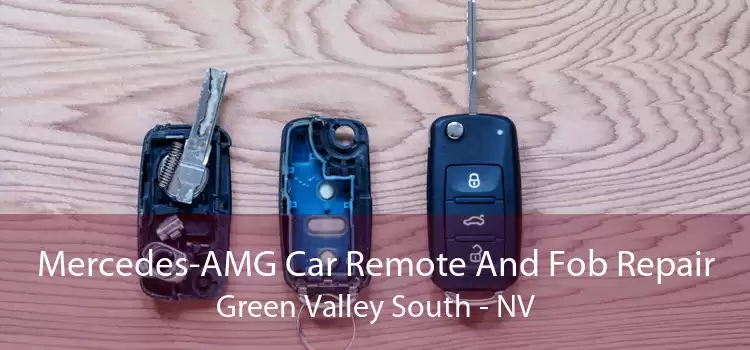 Mercedes-AMG Car Remote And Fob Repair Green Valley South - NV