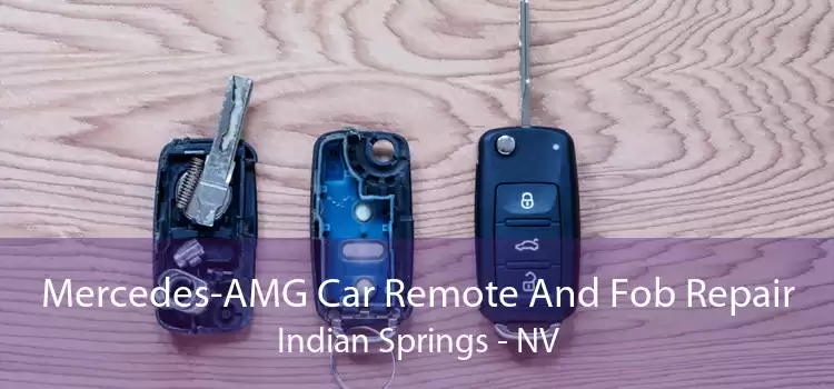Mercedes-AMG Car Remote And Fob Repair Indian Springs - NV