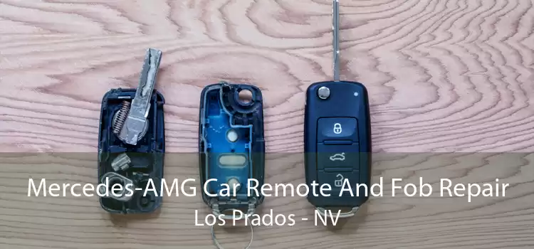 Mercedes-AMG Car Remote And Fob Repair Los Prados - NV