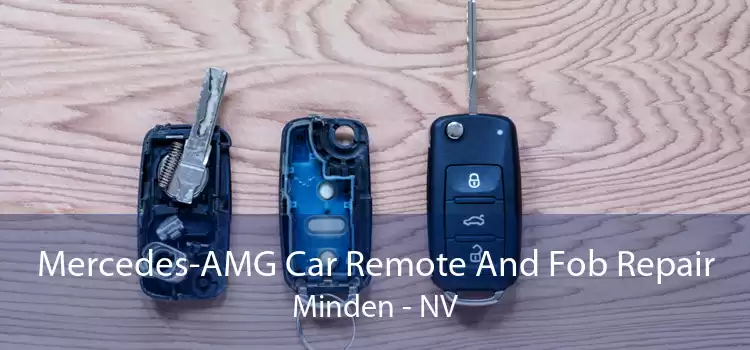 Mercedes-AMG Car Remote And Fob Repair Minden - NV