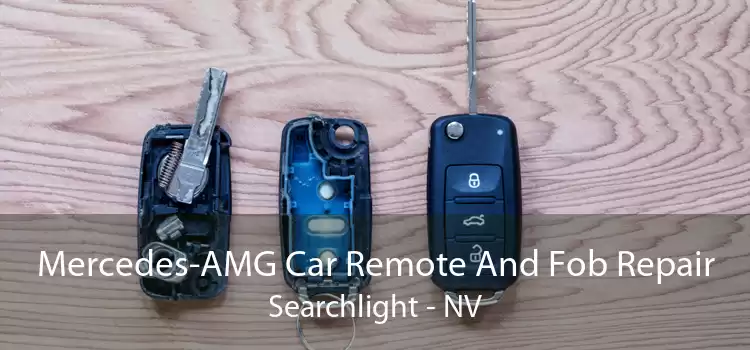 Mercedes-AMG Car Remote And Fob Repair Searchlight - NV