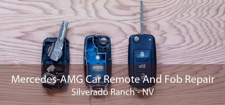 Mercedes-AMG Car Remote And Fob Repair Silverado Ranch - NV