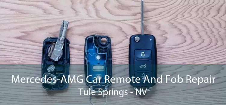Mercedes-AMG Car Remote And Fob Repair Tule Springs - NV