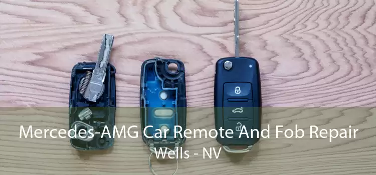 Mercedes-AMG Car Remote And Fob Repair Wells - NV