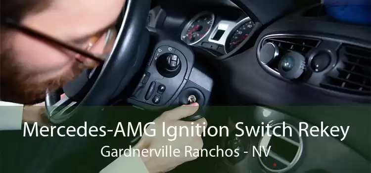Mercedes-AMG Ignition Switch Rekey Gardnerville Ranchos - NV