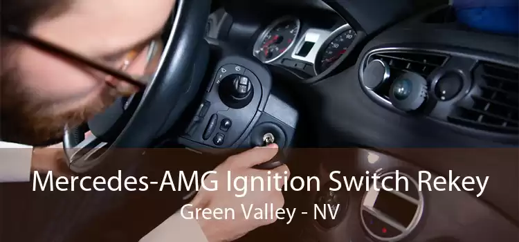 Mercedes-AMG Ignition Switch Rekey Green Valley - NV