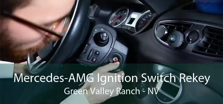 Mercedes-AMG Ignition Switch Rekey Green Valley Ranch - NV
