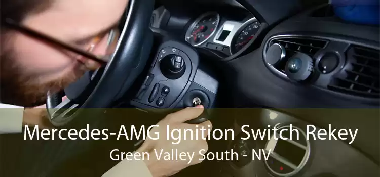 Mercedes-AMG Ignition Switch Rekey Green Valley South - NV