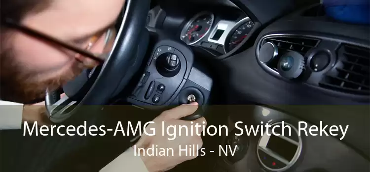 Mercedes-AMG Ignition Switch Rekey Indian Hills - NV