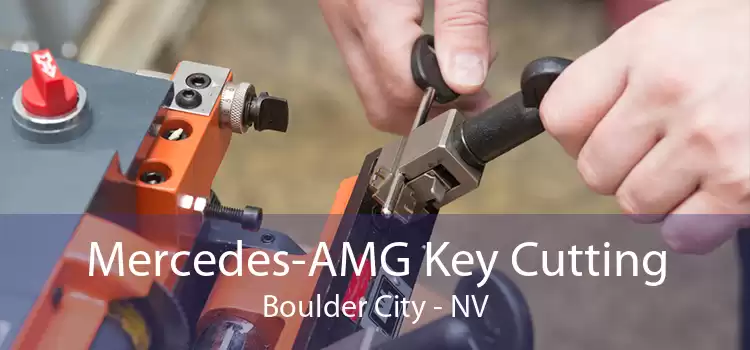 Mercedes-AMG Key Cutting Boulder City - NV