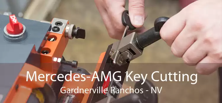 Mercedes-AMG Key Cutting Gardnerville Ranchos - NV