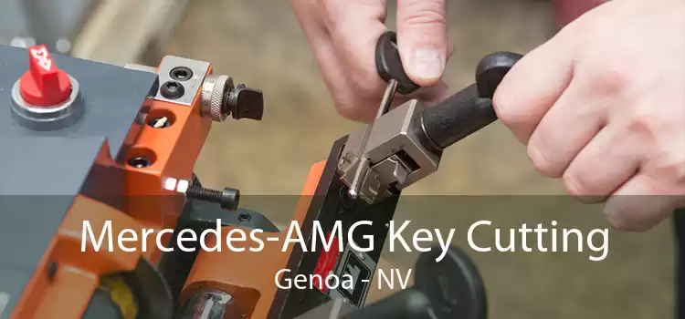 Mercedes-AMG Key Cutting Genoa - NV