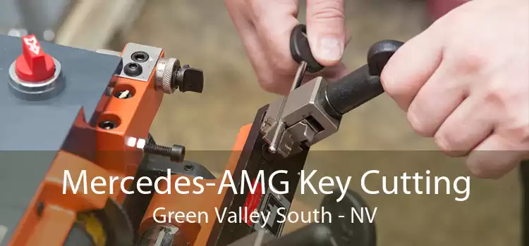 Mercedes-AMG Key Cutting Green Valley South - NV