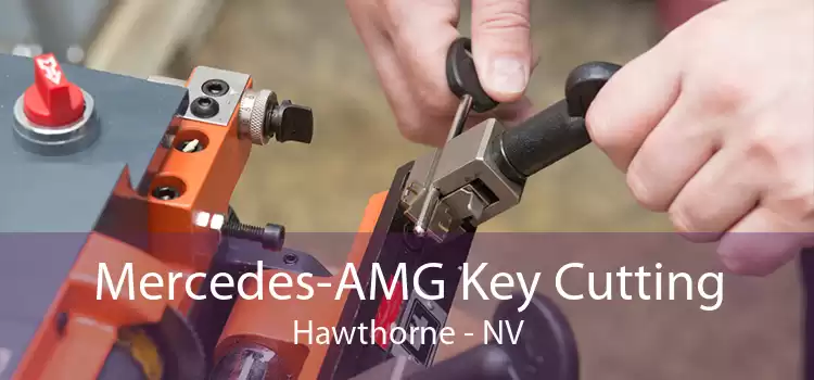 Mercedes-AMG Key Cutting Hawthorne - NV