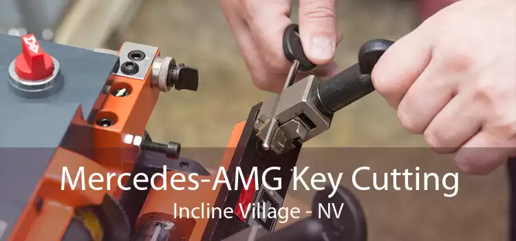 Mercedes-AMG Key Cutting Incline Village - NV
