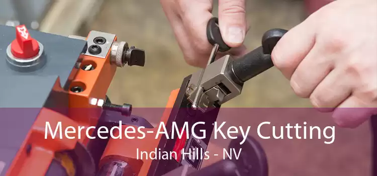 Mercedes-AMG Key Cutting Indian Hills - NV